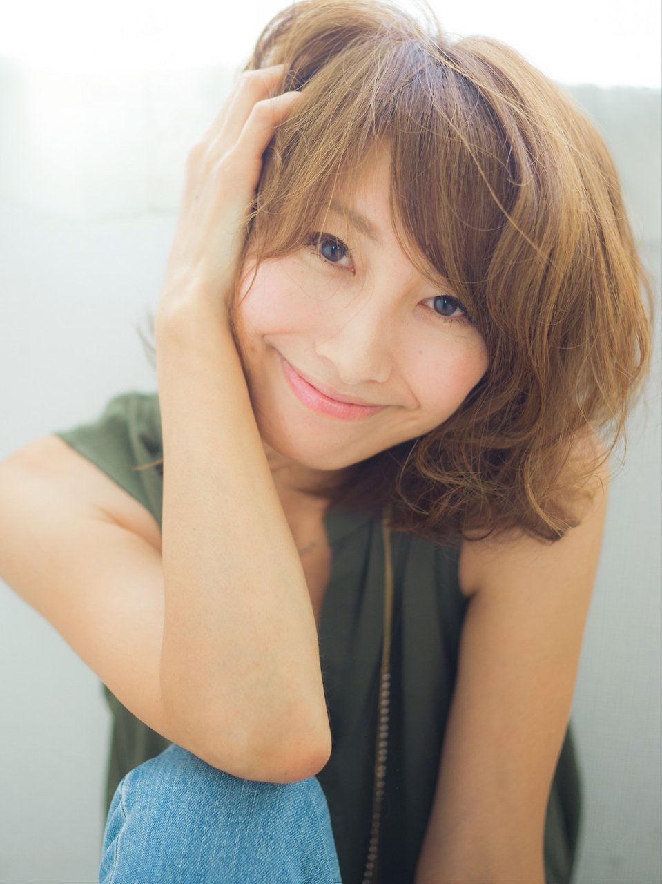 50代を若々しく見せる「大人のヘアカラー」とは？ 50代髪型人気ランキングTOP10Web eclat50代 女性のためのファッション、ビューティ、ライフスタイル最新情報