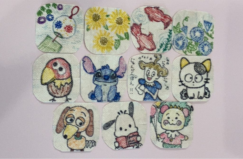 きのう、無事に胃ろう造設の手術ができました！術後の経過は今の所良好で、今日からさっそくエネーボをいつもの半分の量流して様子を見ていくと言ってました😊応援してくださった皆様、ありがとうございました😭 付き添い入院ができない病院なので、 退院まで通うことに