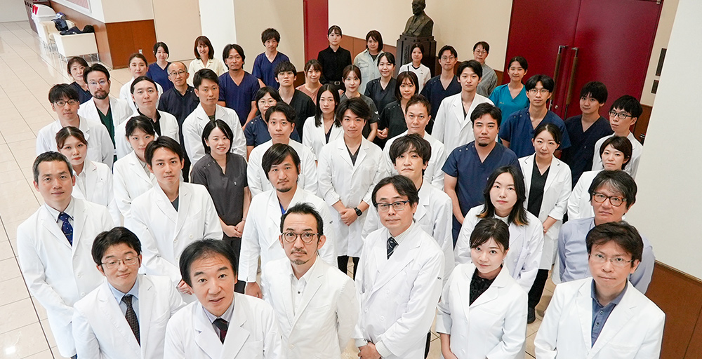 私たちについて – 榊原記念病院 産婦人科