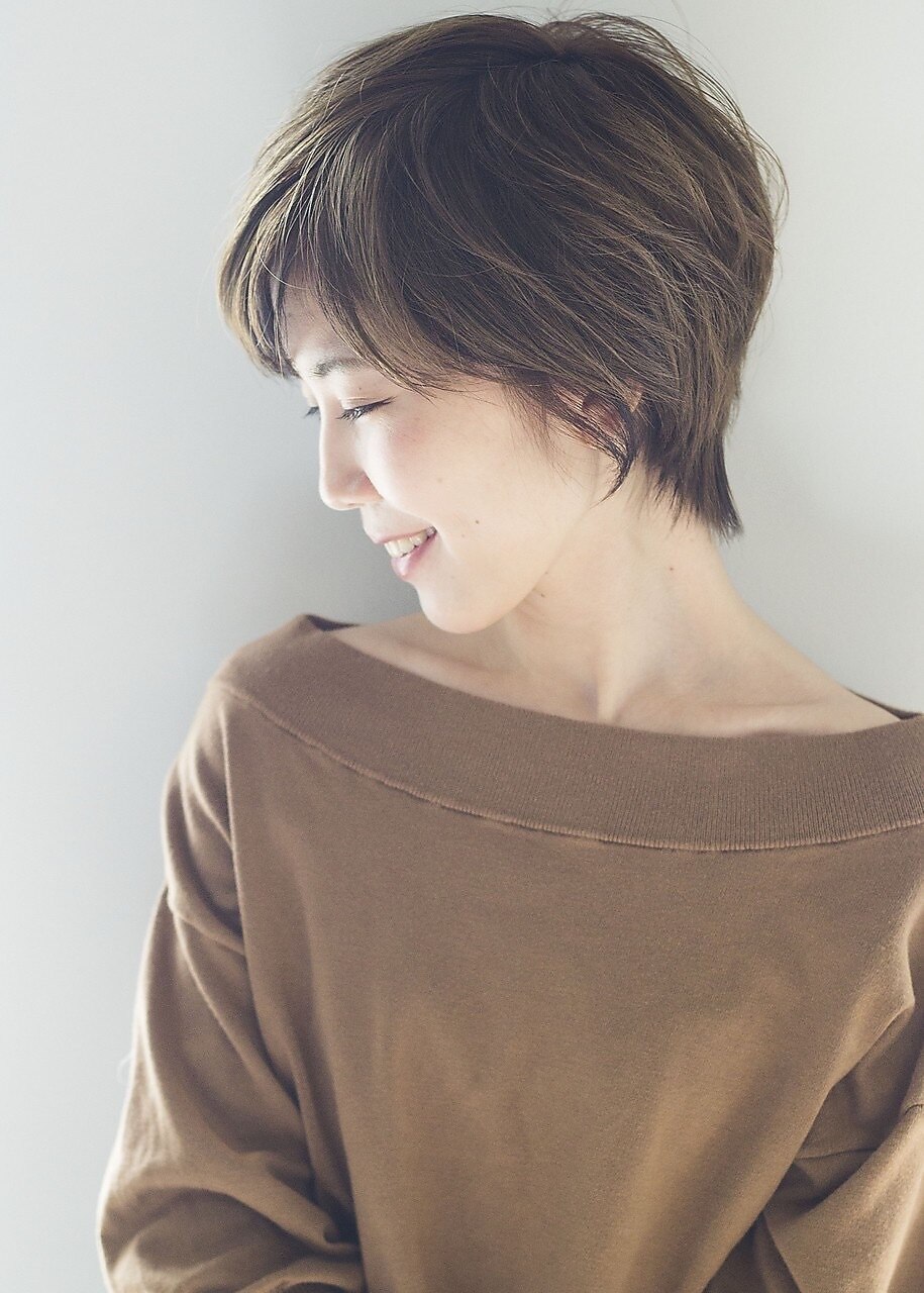 50代に似合うヘアカラー11選！若く見える人気の髪色を紹介白髪染め専門美容室ソマリ