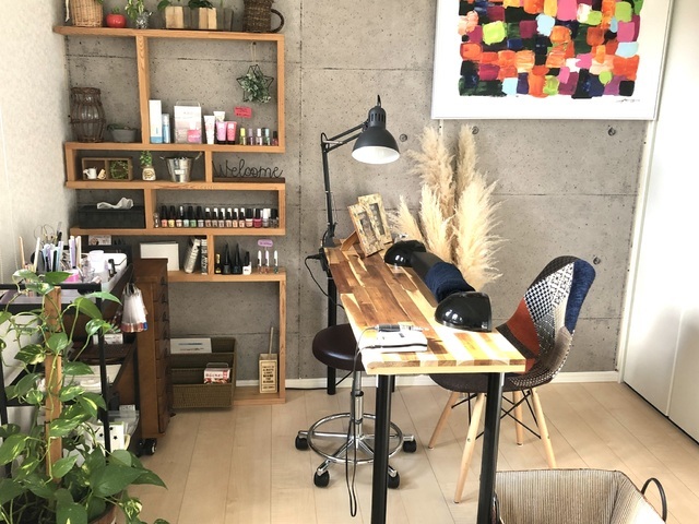 各務原市川島町の美容院 hair salon