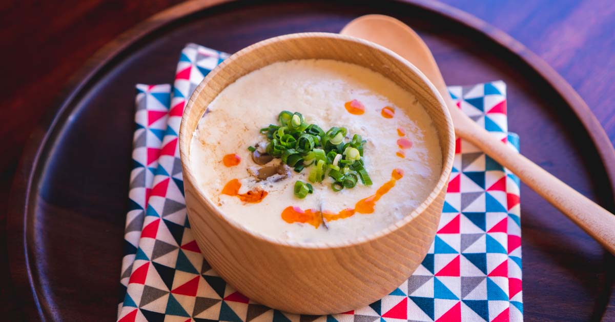 ヘルシーシェントウジャンの作り方と効果