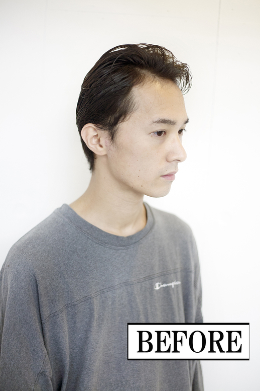 美容師が教える M字ハゲでも似合う髪型とは？かっこよく仕上げるポイントやおすすめの髪型を紹介！│CAXヘアケア情報サイト