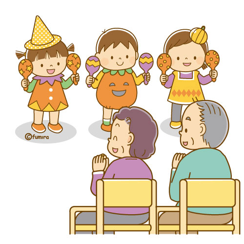 転倒は 老年症候群の結果であり，事故ではない 足腰の鍛錬と注意が必要です