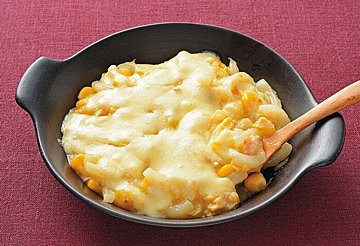 離乳食★枝豆とコーン