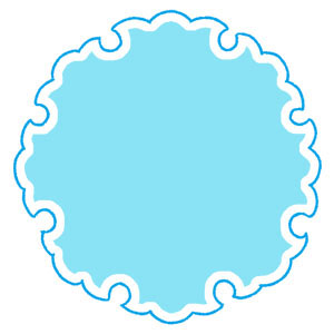 外雪輪に違い鷹の羽意味や由来の解説。 苗字 武将 家系 ﾙｰﾂについても家紋の発光大王堂