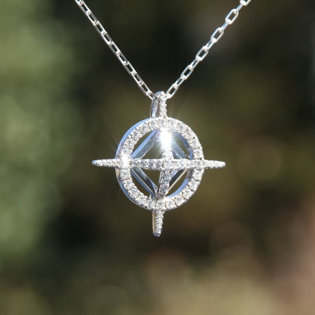 オルゴナイト オクタヒドロン 正八面体 M・イエロー・台座なし