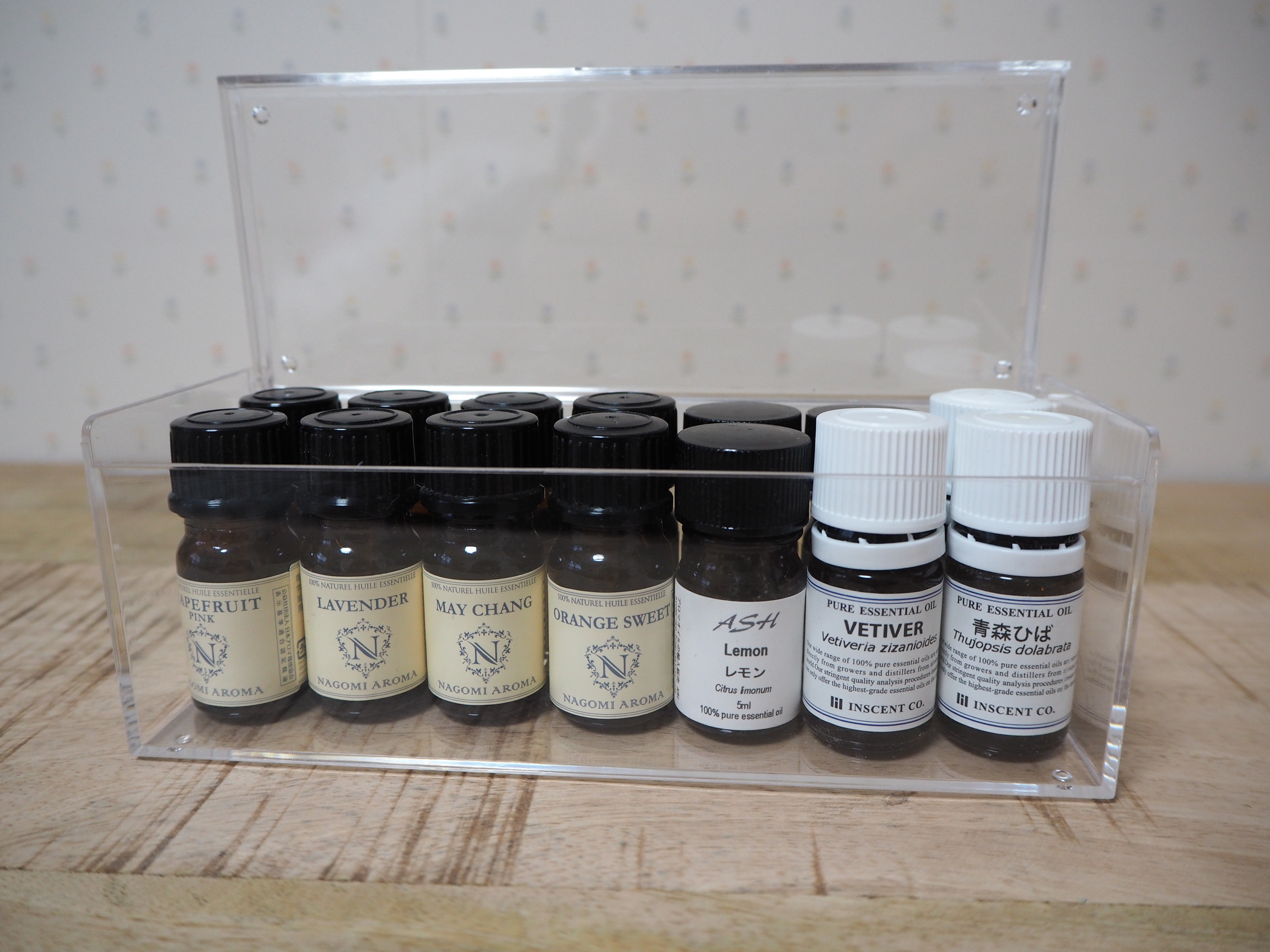 アロマオイルDAISOの効果に関する口コミ - 超優秀！100均で買えるおすすめアロマオイル！購入品 アロマオイル ソイキャンドル DAISO byアリス アトピー肌 10代後半LIPS