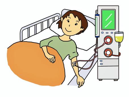 透析のイラスト素材 - PIXTA