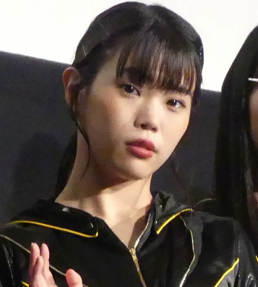 アイナ・ジ・エンド - 誰誰誰Official Music VideoTVドラマ「アノニマス 〜警視庁“指殺人”対策室〜」OPテーマ