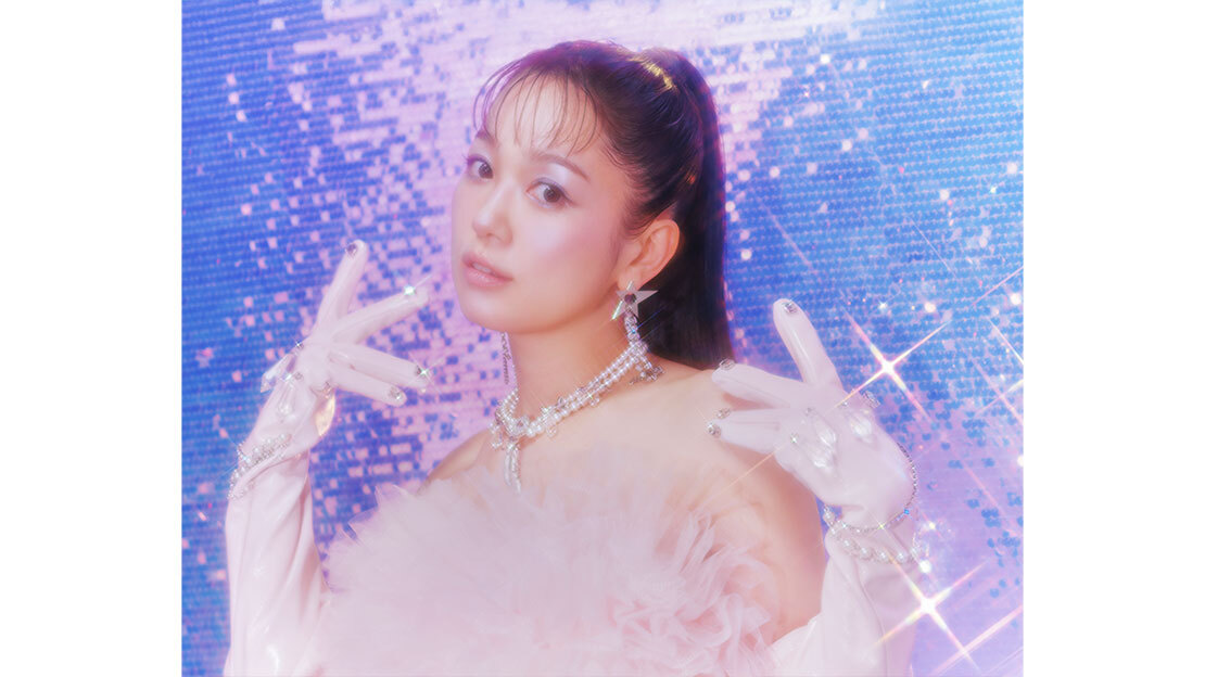 復帰後初のLIVE映像作品「Kana Nishino Love Again Live 2024」ジャケ写公開！ 西野カナニュースSonyMusic Artists