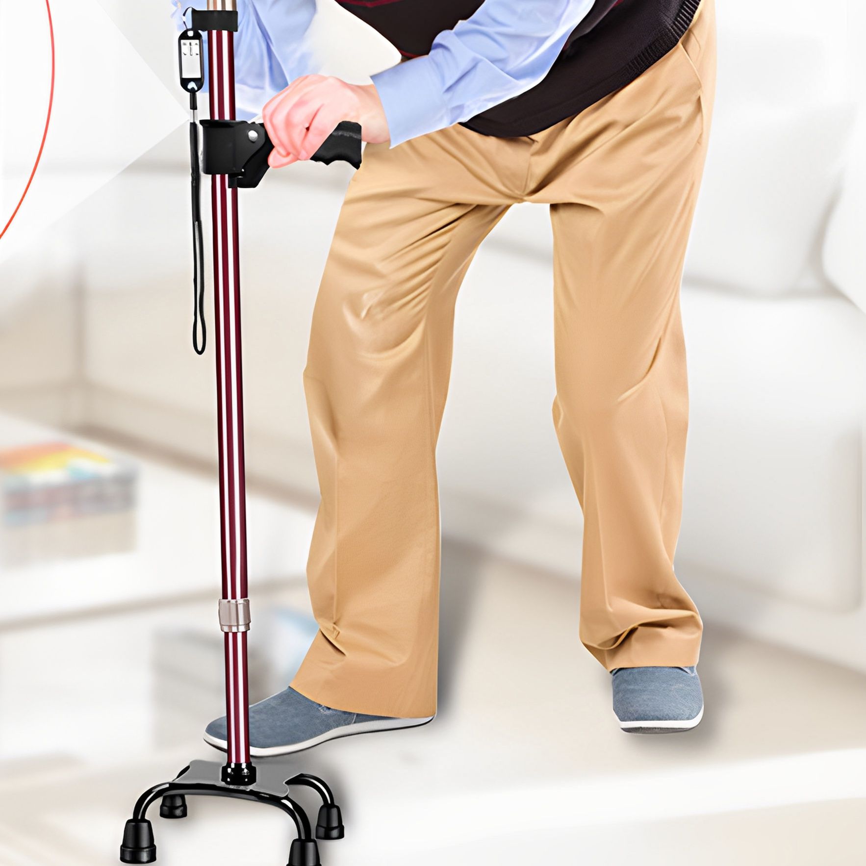 松葉杖の正しい使い方と注意点を解説北戸田ナノ整形外科泌尿器科クリニック 戸田市 武蔵浦和 蕨市 整形外科