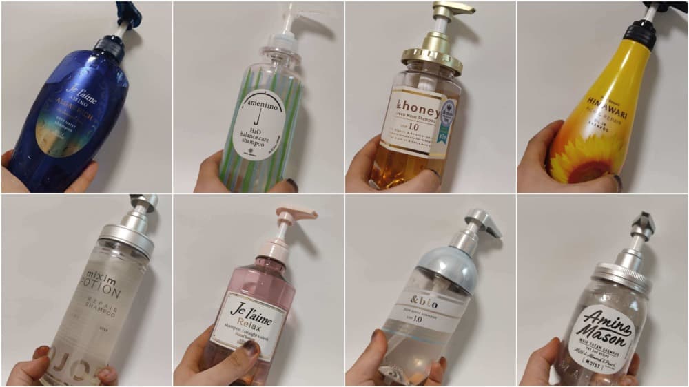 剛毛におすすめ！髪を柔らかくするシャンプーランキング10選 美容師がサロン＆ドラッグストア品から厳選