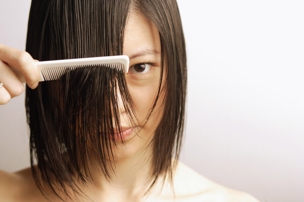 前髪が決まらない原因とキレイになる巻き方