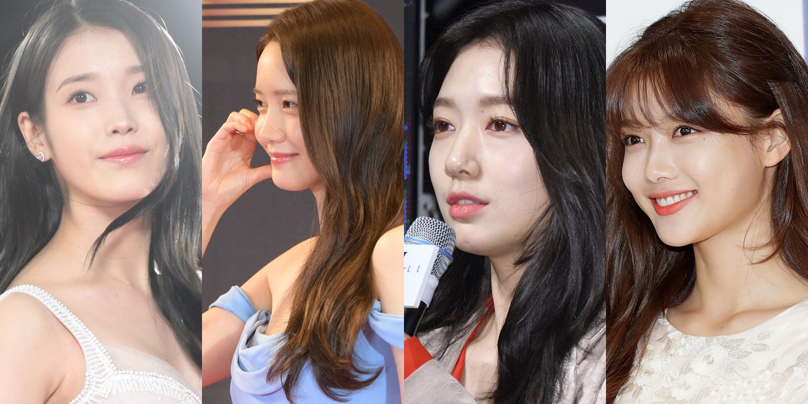 美容整形はしていません！」“天然美人”と言われるK-POPアイドル＆韓国人女優12名