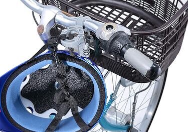 自転車 ヘルメット防水収納バック 盗難防止 保管 簡単装着 ロック付き サイクル ヘルメット保