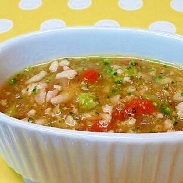 おだし離乳食ミックスベジタブル＆野菜スープ 離乳食初期～- 赤ちゃんのおだしやさん