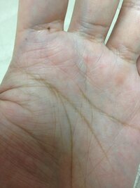 ソロモンの環 木星環 の場所と意味を解説 - 手相の見方大事典テソペディア