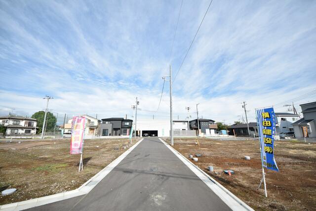 笠幡駅周辺地区 川越市