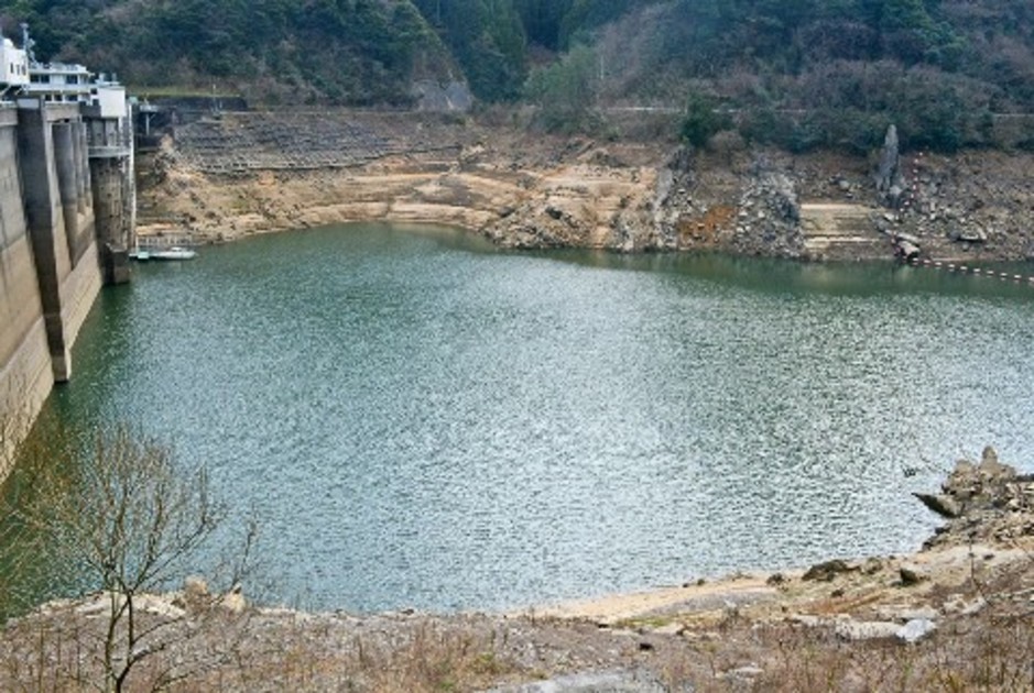 令和6年度大分県農業用ダム貯水率一覧 - 大分県ホームページ