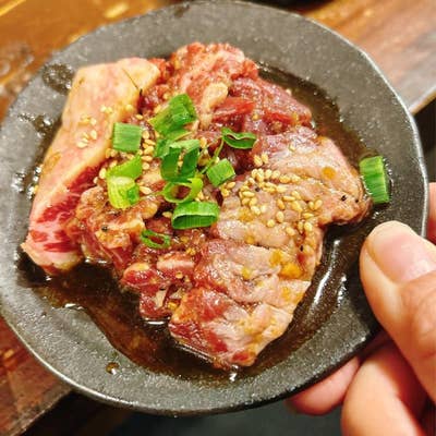 炭火焼肉ホルモン みなみ - 浅草橋/焼肉