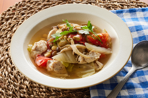 ダイエットに！痩せる夜ご飯のコツと簡単レシピ5選ハルメク美と健康