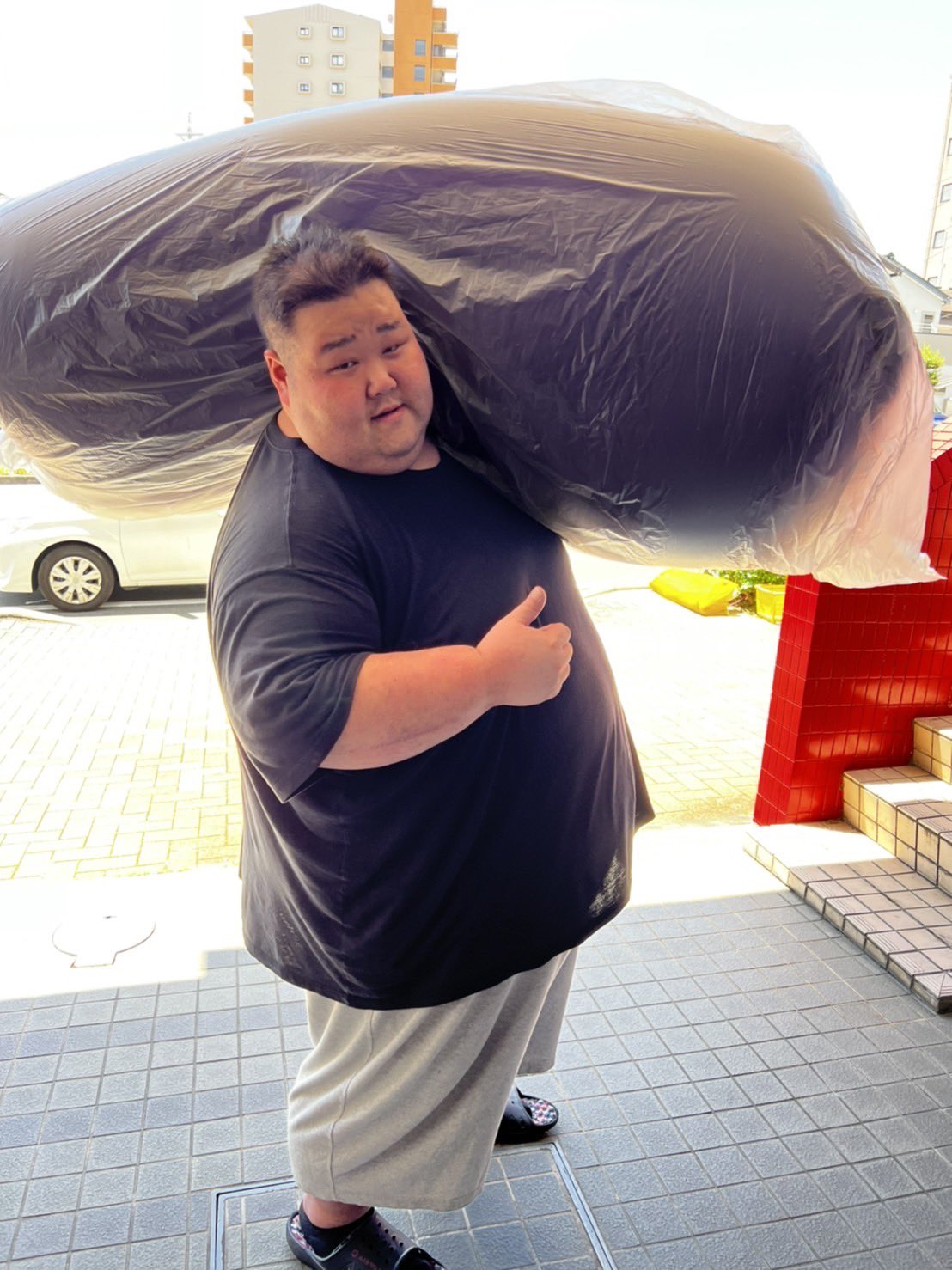 ちゃんもり 最重デリヘルスタッフ@chanmori_wt200X