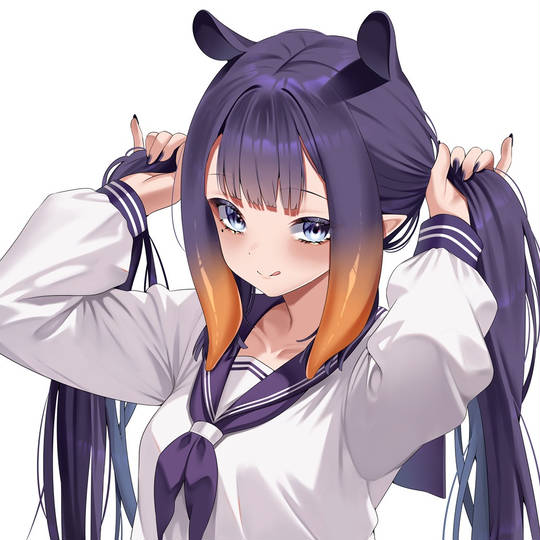 手ツインテ - SearchX