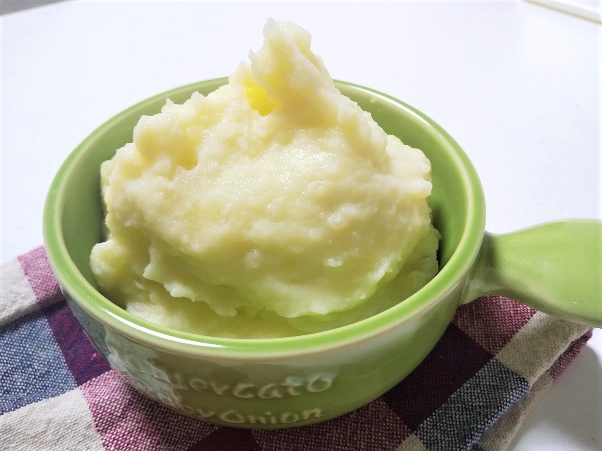 マッシュポテト