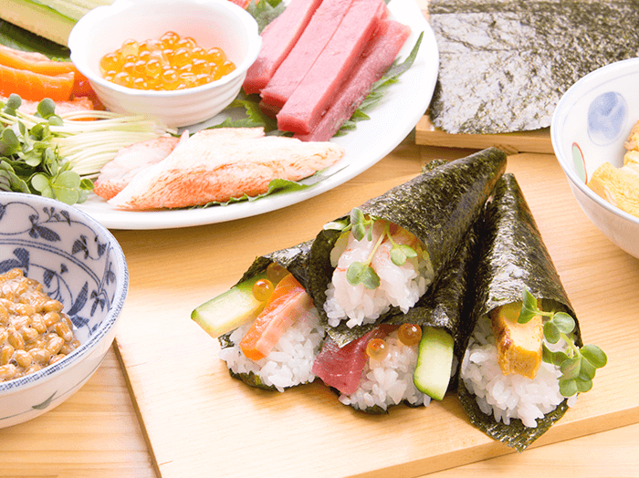 妊娠8ヶ月 妊婦寿司を食べに行く②-たのログ-37歳初めての妊娠、出産