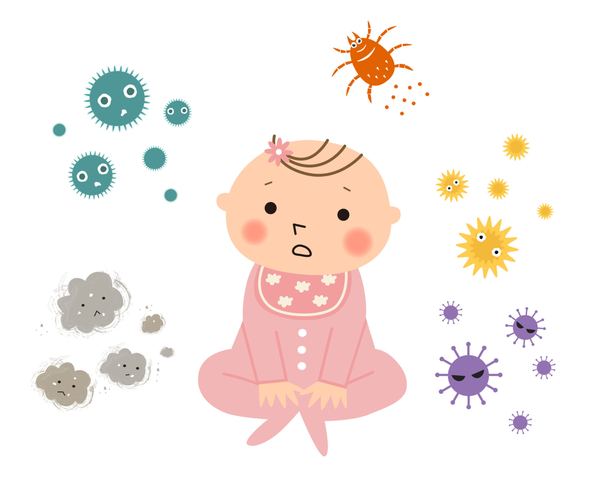 食物アレルギー、発症の1割でショック症状 増える子ども、死亡例も：朝日新聞