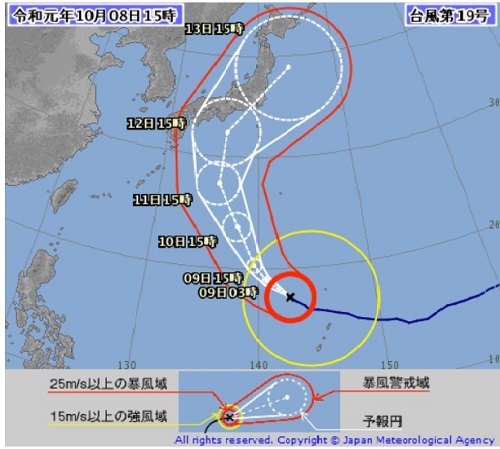 もしも今、伊勢湾台風が襲ってきたら山の天気はどうなるのか？ JRA-55を使って当時の状況を再現 - 山と溪谷オンライン