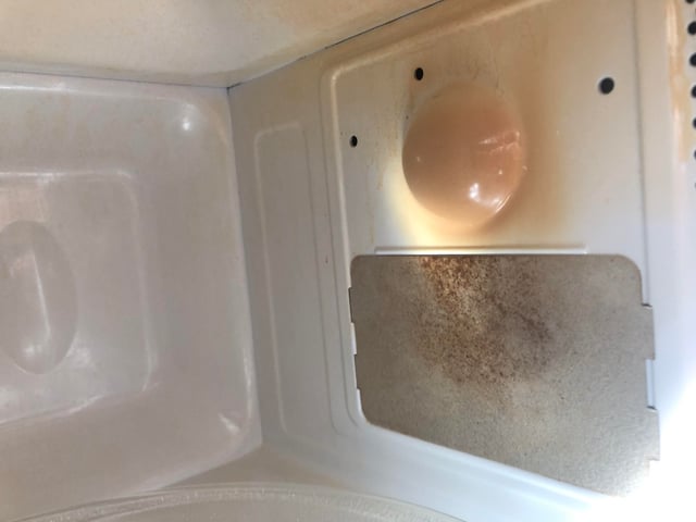 電子レンジの悪臭を消臭する7つのアイテムと消臭方法まとめnorox ノロックスウイルス・ニオイ・花粉対策に次亜塩素酸水ノロックス