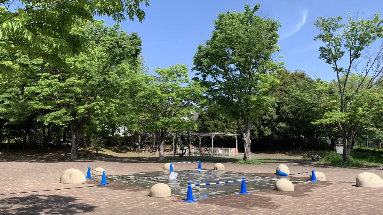 西東京いこいの森公園 | いこいの森と周辺の市立公園