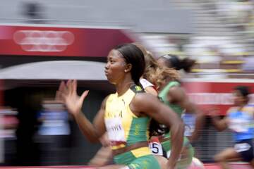 フレイザープライスが出産から復帰して、金メダルを獲得するまでの道のり。 - トライアスリート屋根屋、四代目屋根誠・竹内のブログ