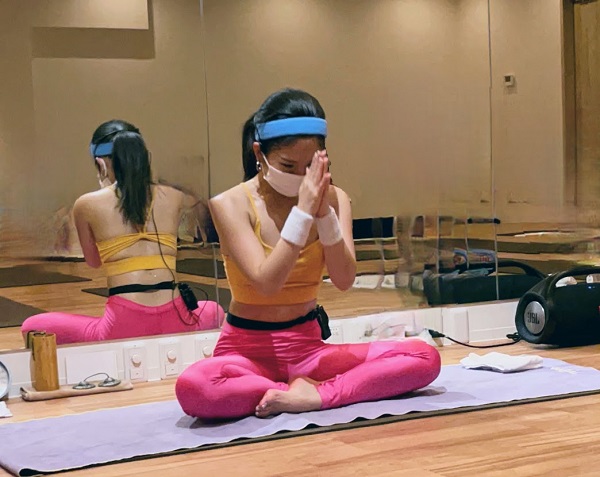 女性専用のホットヨガスタジオ「ロイブ」で結婚準備のストレスを発散しながらボディメイク - 縁結び大学