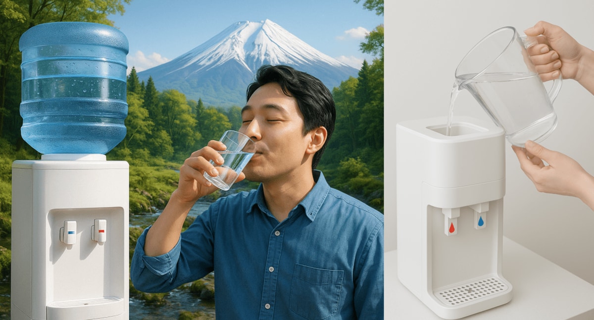 サントリー天然水ウォーターサーバーの口コミと評判ウォーターサーバー徹底比較.com ウォーターサーバーのおすすめ口コミ・ランキングウォーターサーバー徹底比較.com ウォーターサーバーのおすすめ口コミ・ランキング