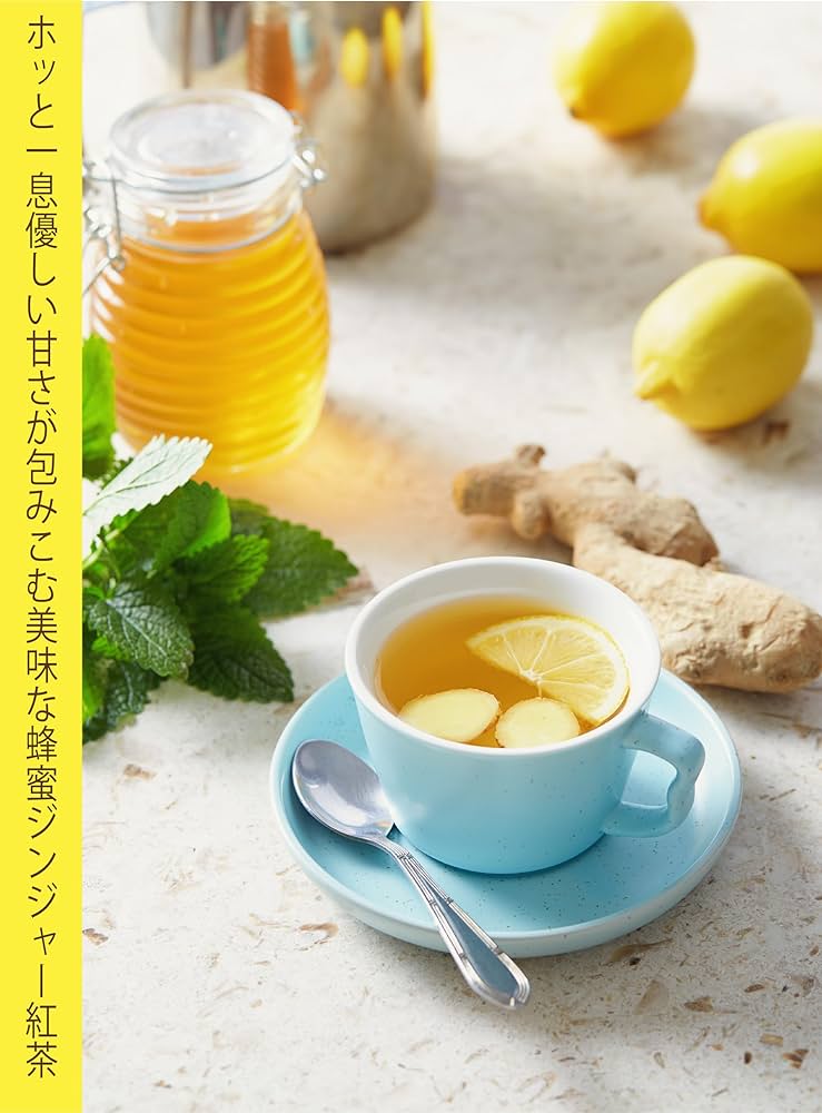 基本からアレンジまで！思わずつくりたくなる「生姜パウダー はちみつ」のレシピ集クックパッド