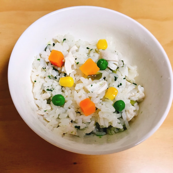 国産野菜のみじん切りミックスの離乳食レシピ5選 超時短おうちコープナビ