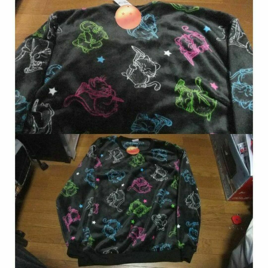 ドラゴンボール改-KAI- 神様カリン様筋斗雲バブルスくんシール 4枚セット - メルカリ