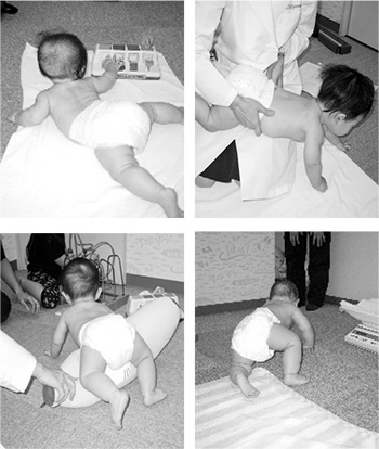 ずりばいは、いつから？時期やハイハイとの違い、練習方法、成長との関係などをご紹介