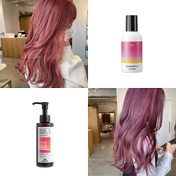 ラベンダーピンクってどんな髪色？似合う取り入れ方や明るさ別グッドカラーサンプルホットペッパービューティーマガジン