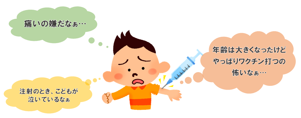 インフルエンザワクチン接種しました！たけもとクリニックの院長ブログ