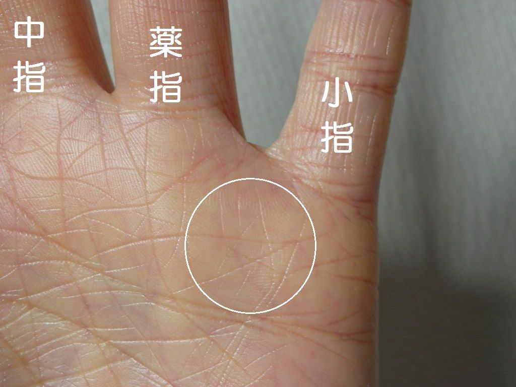 小指の下のスター線⁉️手相占いNagaseのなるほど～占い✨