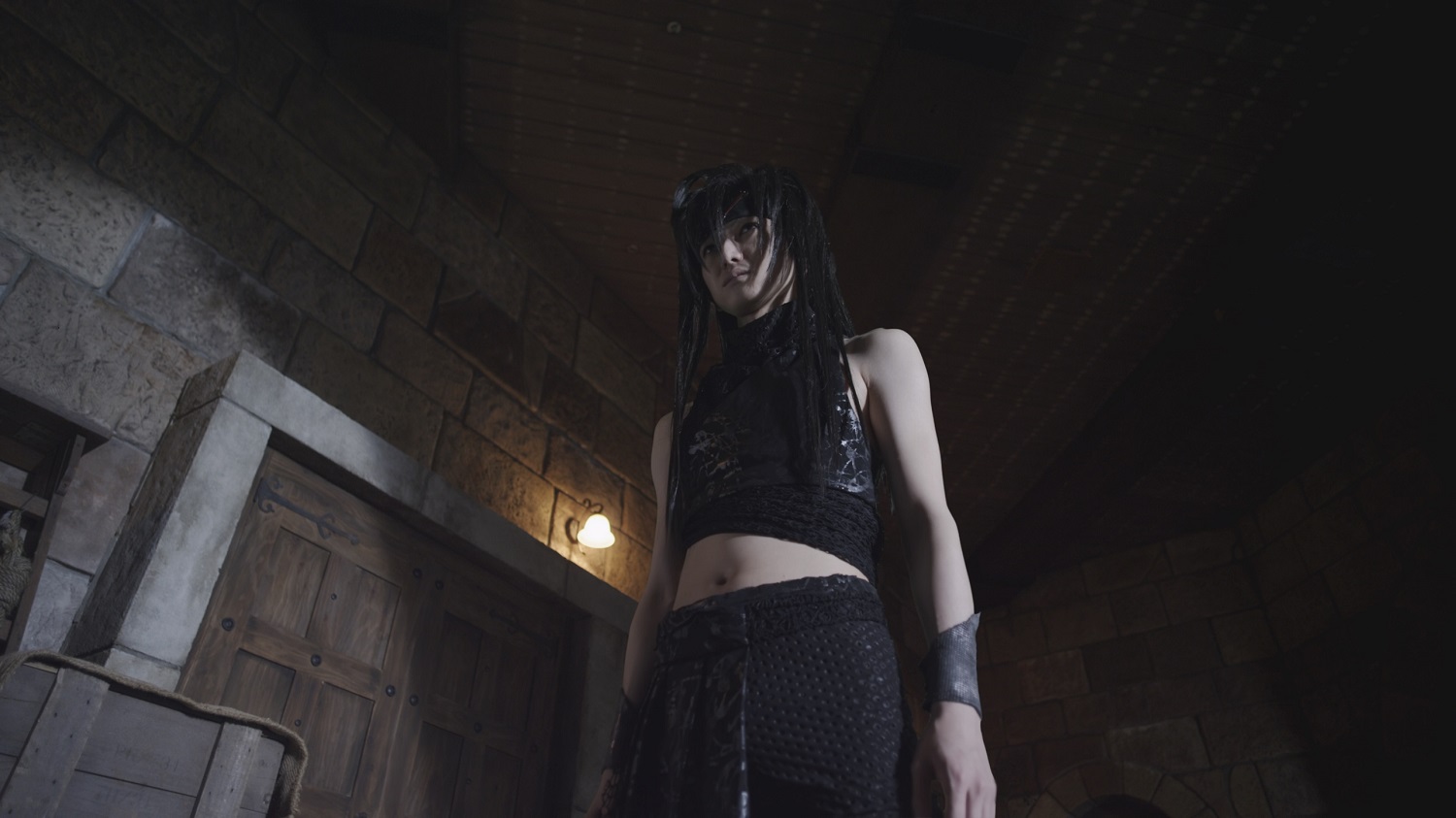 NIBUR - ENVY - Long walletBLUEエンヴィー - 封筒型長財布ブルーBONITA ONLINESTORE