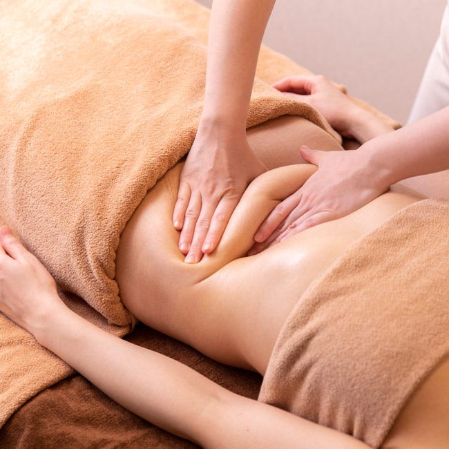 経絡リンパマッサージで 代謝アップ 特集 夏は妊活の敵?!│ 医師監修 ジネコ不妊治療情報