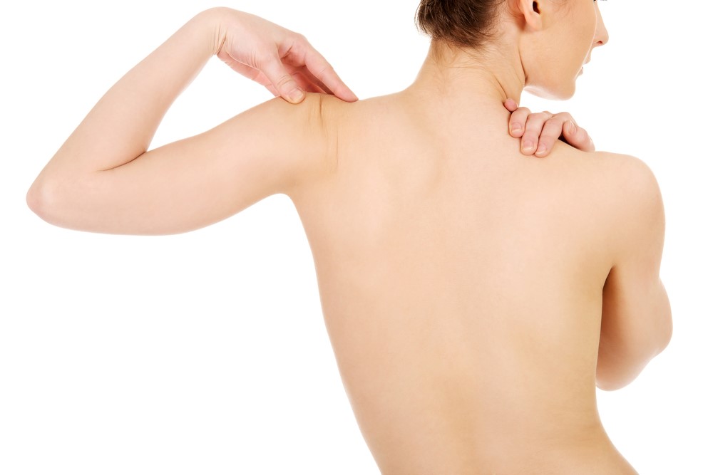 背中のラインはリンパマッサージで変わります。周南エステサロンスリーグランツエステサロン山口県周南市