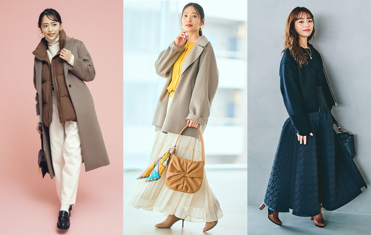 気温別の服装の目安は？寒暖差が激しい時期におすすめのアイテムも紹介│ タウンワークマガジン