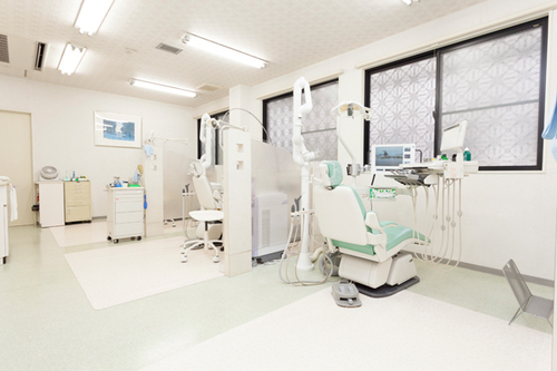 当院の紹介 - 桜川市,筑西市,歯科白土歯科