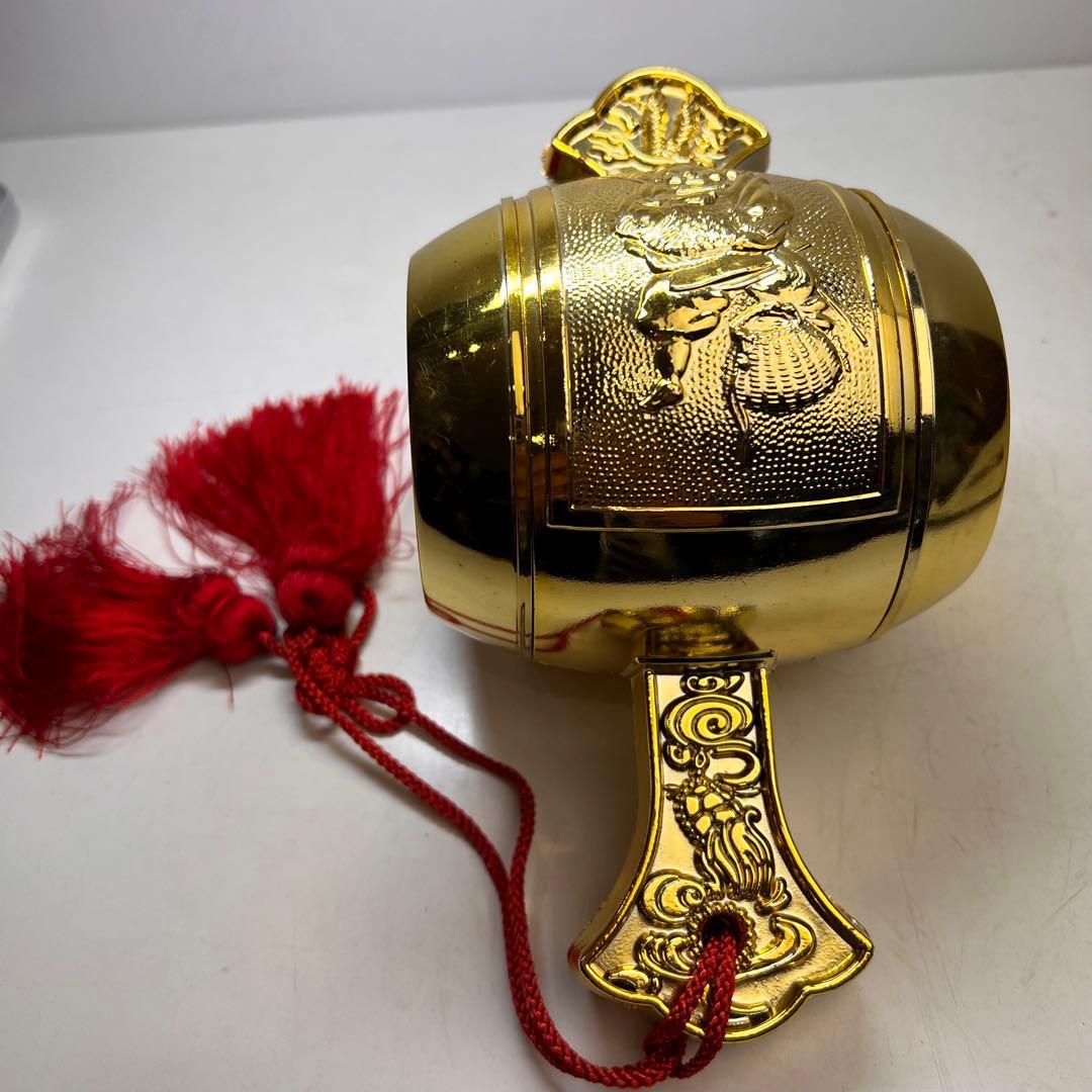 一番人気！ 打ち出の小槌まもり正月の特別祈願で金運倍増